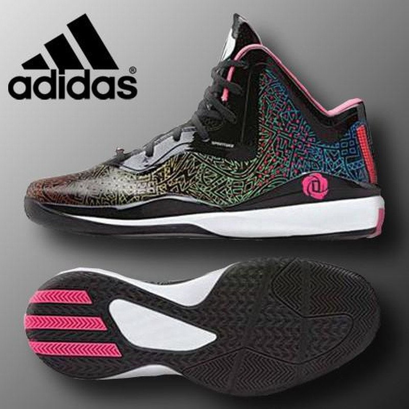Adidas D ROSE 773 III C75731 LINE