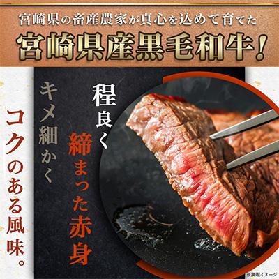 ふるさと納税 都城市 モモステーキ800g(8枚)