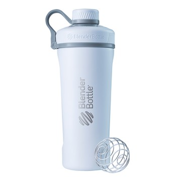 Blender Bottle Radian Stainless Steel 搖搖杯  純淨白  780ml  1個