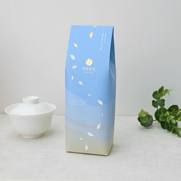 冬片 金萱茶 四季春 迎香 茶葉 75克 台灣茶 春茶 烏龍茶 高山茶 奶香 花香 茶源茗茶