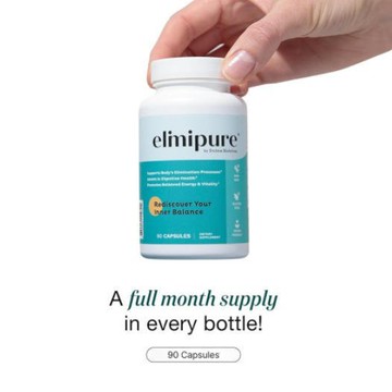 【養正堂】正品 免運  60粒 清**潔膠囊 Elimipure 清潔  恢複補充