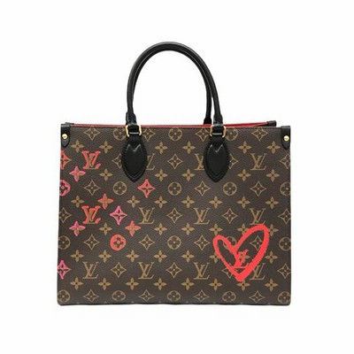 すぐ届く☆国内発【LOUIS VUITTON】オンザゴー MM LOUIS VUITTON ルイヴィトン オンザゴーMM フォール・フォー