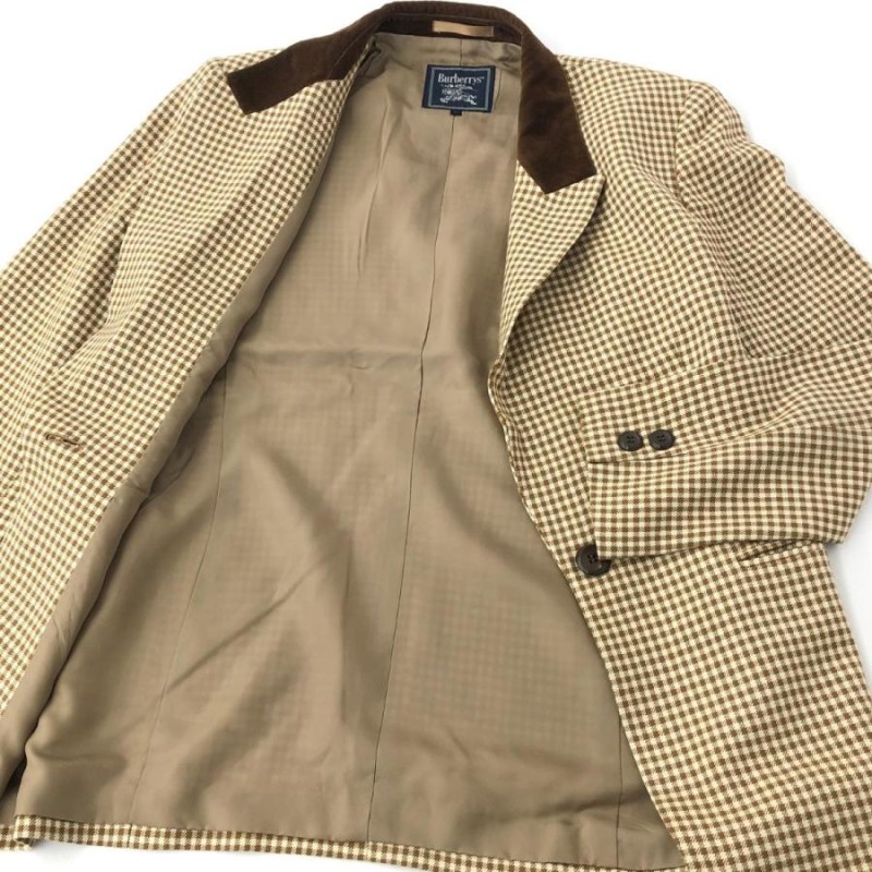 Burberry's バーバリーズ セットアップ サイズ11 ブラウン