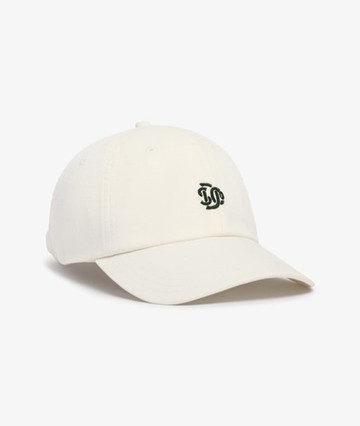 Superdry Women's SD Embroidered Baseball Cap White Size: 1SIZE