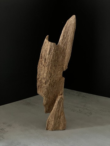 【日常進階款】野生加里曼丹沉香擺件ABK13(60g)