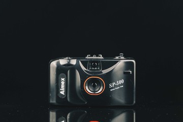 Aimex SP-500 #135底片相機