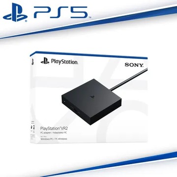 PlayStation VR2 PC 轉換器 CFI-ZVP1T 台灣公司貨 PS VR2