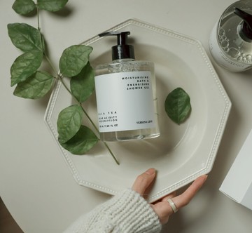 預購【Verbena Linn 黎伊】香氛沐浴露 香水沐浴露 500ml - 大吉嶺茶 - 官方直營