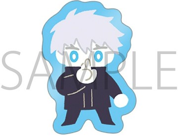 五條悟胸針自由托盤咒術迴戰第2期涉穀事變