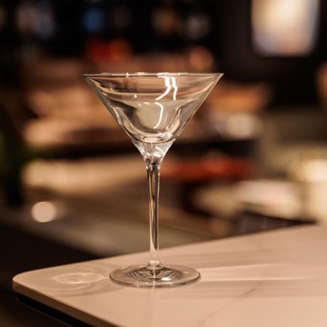 法國原裝進口高腳雞尾酒杯無鉛水晶玻璃輕奢高檔甜酒馬天尼調酒杯