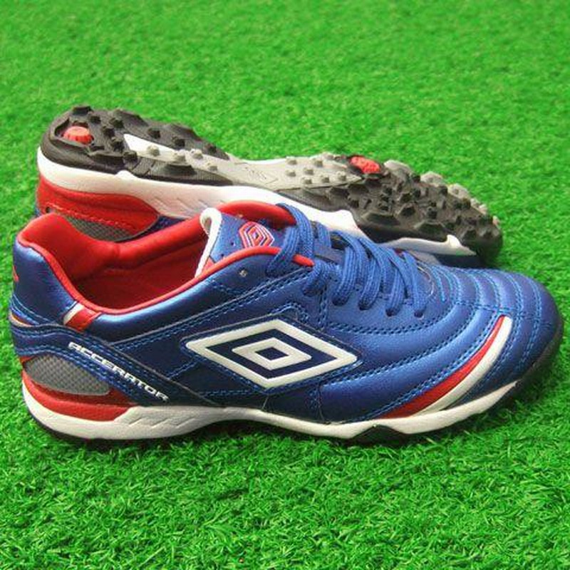 アクセレイター TR ライト 2 JR ブルー×レッド×ホワイト 【UMBRO