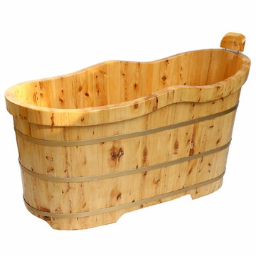 優購生活~香柏木洗澡盆泡澡桶洗澡桶成人家用浴桶浴缸浴盆沐浴桶實木汗蒸箱洗澡桶 泡澡桶 洗腳桶 洗澡盆 洗腳盆 冬天 浴盆