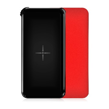 sugar 多功能無線充行動電源   <隱藏式充電線>