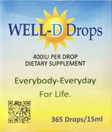 賜千慷 D3 滴劑 15ml 加拿大原裝進口 中鏈脂肪酸油 維生素D3【新宜安中西藥局】