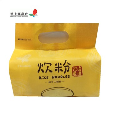 【池上鄉農會】池農嚴選炊粉240公克/包(60g/4入)