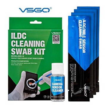 VSGO 威高 微單4/3 M43 相機 感光元件 CCD CMOS 清潔套裝 清入塵(公司貨)