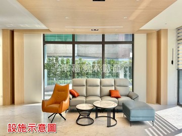 下樓即公園·頂層無限棟距三房平車｜台南市安南區智安三街