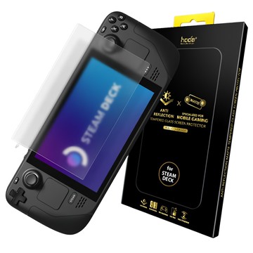 HODA 好貼 手遊專用霧面  Steam Deck OLED/Steam Deck  1個