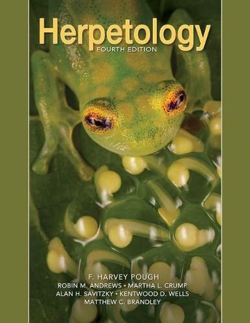 HERPETOLOGY (4版) POUGH  OXFORD