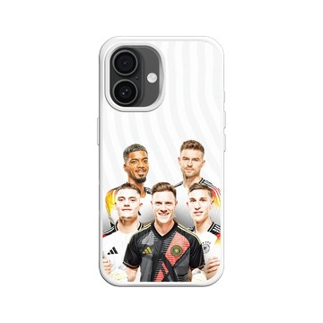 iPhone 16 SolidX 白 - Deutscher Fußball-Bund - Grouping 3