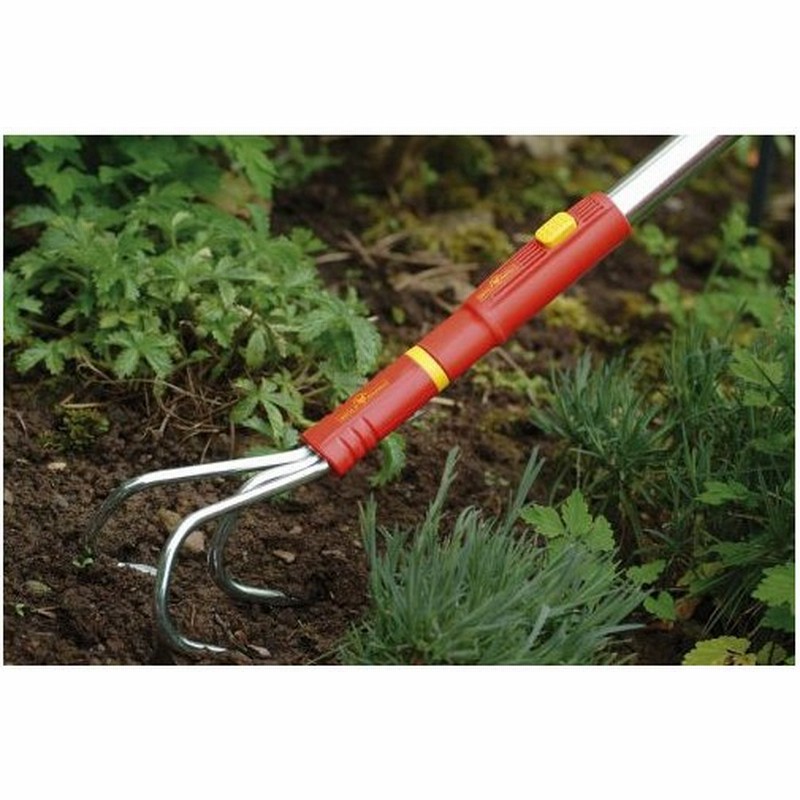 中くわ 三爪くわ くわ ガーデニング用品 土ならし 穴掘り 土掘り 畝作り ハンドル 別売り ウルフガルテン Wolf Garten Ba M ガーデニング 雑貨 道具 園芸 庭 通販 Lineポイント最大0 5 Get Lineショッピング