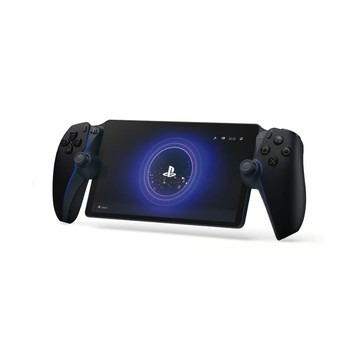 PlayStation Portal 遙控遊玩機-午夜黑CFI-Y101801+Dobe硬殼收納包灰TP5-3552+Dobe玻璃貼2入TP5-3576●贈類比套