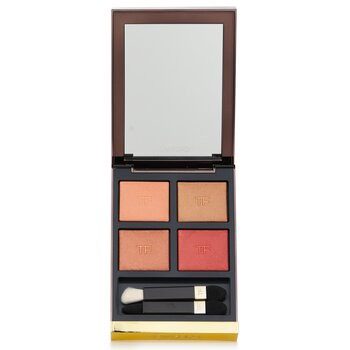 Tom Ford Tom Ford 四色眼影盤 - # 41 Peach Dawn 6g/0.21oz-眼影