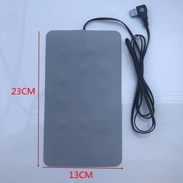 硅膠發熱片.石墨烯防水電熱片.熱敷加熱片.腰帶電熱片.寵物保暖
