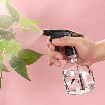 消毒液噴壺手壓式灑水壺酒精噴霧器噴水壺澆花噴霧瓶霧化噴壺