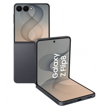 Samsung 三星 Galaxy Z Flip8 智慧型手機 原廠保固  石墨灰  256GB