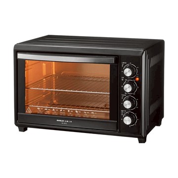 SANLUX 台灣三洋 雙溫控電烤箱 35L 1個 原廠保固  SK-35TC