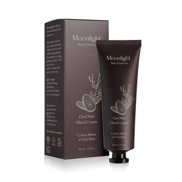 Moonlight 月夜精萃 烏木夜語護手乳 50mL