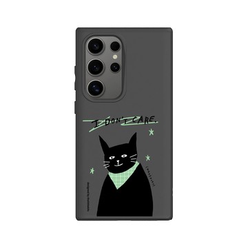 Galaxy S24 Ultra SolidSuit 黑 - 小犬工作室 The little K9s - I don't care.