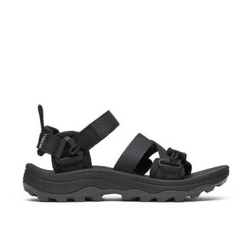 Merrell Speed Fusion Sport Rmx [ML008118] 女 運動休閒涼鞋 舒適 柔軟 黑