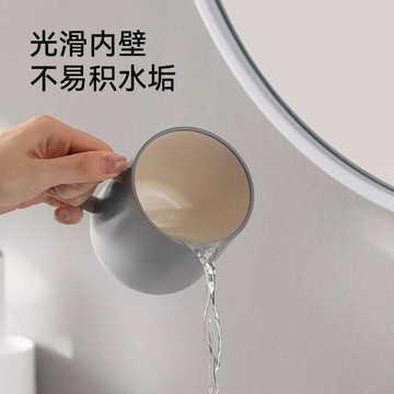 【漱口杯】 防黴漱口杯 抗菌漱口杯 刷牙杯 洗漱杯 情侶漱口杯 牙刷杯 牙缸杯 居家用漱口杯 宿舍漱口杯 浴室洗漱杯