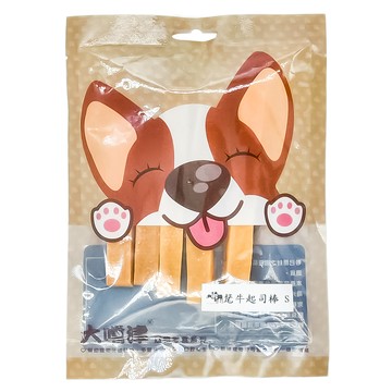 大嚐津 氂牛起司潔牙棒 S 5入 (135g)  氂牛起司  1袋