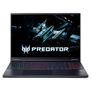 acer 宏碁 Predator Helios Neo 16 AI 筆記型電腦 16吋 Ci7-14650HX RTX5070-8G-GDDR7  黑色  PHN16-I31-76HW  512GB  16GB  WIN11 Home