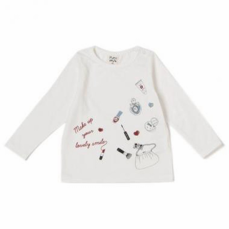 ピューピルハウス メイクアップコスメイラストtシャツ 通販 Lineポイント最大3 0 Get Lineショッピング