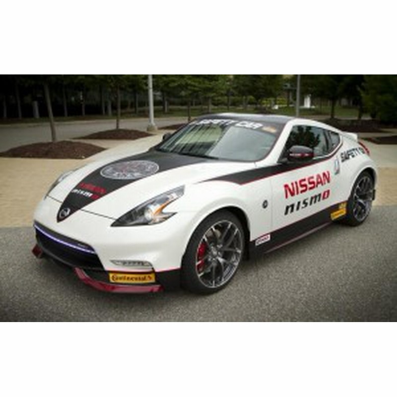 絵画風 壁紙ポスター 日産 フェアレディz Nismo 370z セーフティーカー Z34型 キャラクロ Z34n 006w2 ワイド版 603mm 376mm 通販 Lineポイント最大1 0 Get Lineショッピング