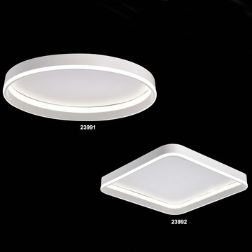 LED 幾何造型吸頂燈  H06-16-23991、23992