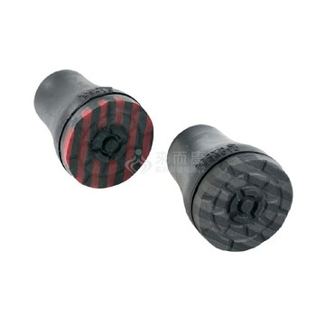 來而康 Sinano 健樂福 手杖 玻璃 纖維 止滑 腳墊套 直徑 16mm 18mm 專用 拐杖 止滑套 止滑墊 日本製