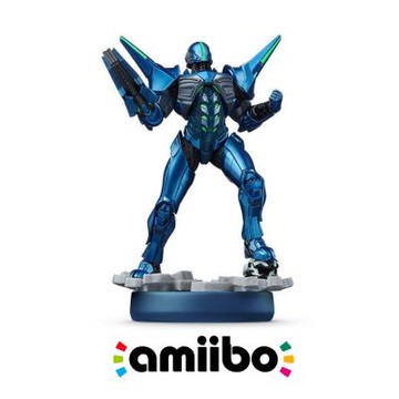 amiibo 公仔 賽拉克斯 (密特羅德系列)