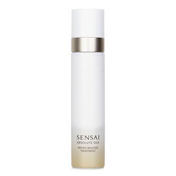 Kanebo 佳麗寶 Sensai Absolute Silk Micro 慕斯化妝水 90ml/3.1oz-保濕及護理