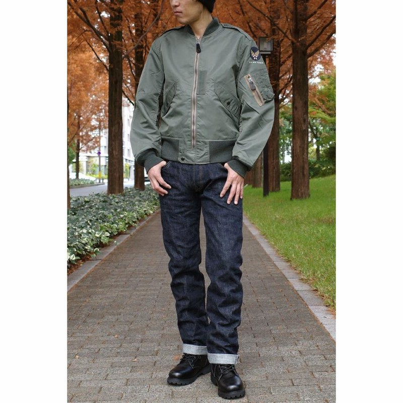 バズリクソンズ Buzz Ricksons Type L-2B “SKYLINE CLOTHING