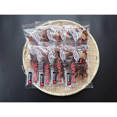 ふるさと納税 魚津市 ほたるいか素干し(25g×8)