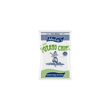 Socio Kobo Hula Brand American Potato Chips, Seaweed Salt Flavor, 160g