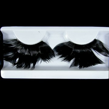 星星洋 時尚羽毛睫毛  一對入 1060 [26192] ::WOMAN HOUSE::