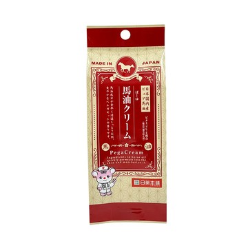 【日藥本舖西門】PegaCream馬油滋潤霜9mL $169