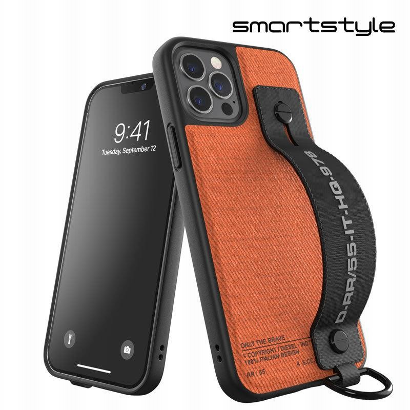 DIESEL ディーゼル iPhone ケース ハンドストラップ ベルト DIESEL ディーゼル iPhone ケース ハンドストラップ ベルト