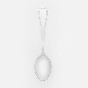 HERDMAR Zorba不鏽鋼餐匙 銀